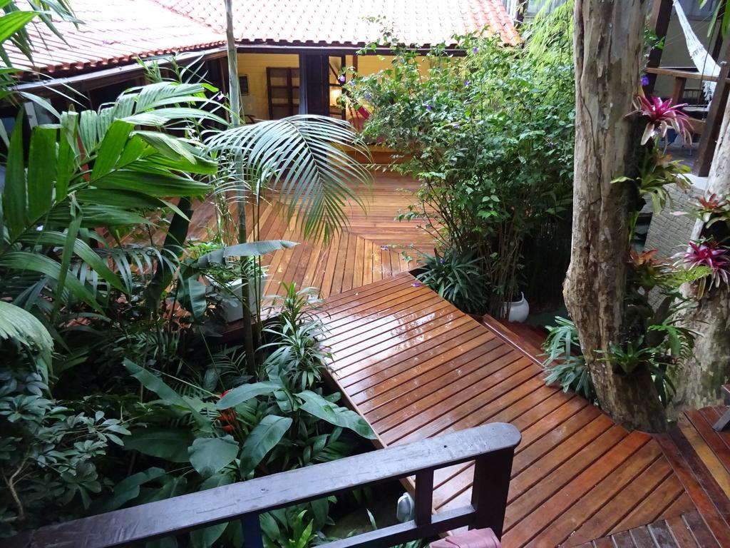 Pousada Riacho Dos Cambucas Vila do Abraao Exterior photo