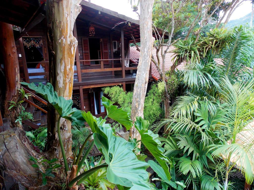 Pousada Riacho Dos Cambucas Vila do Abraao Exterior photo